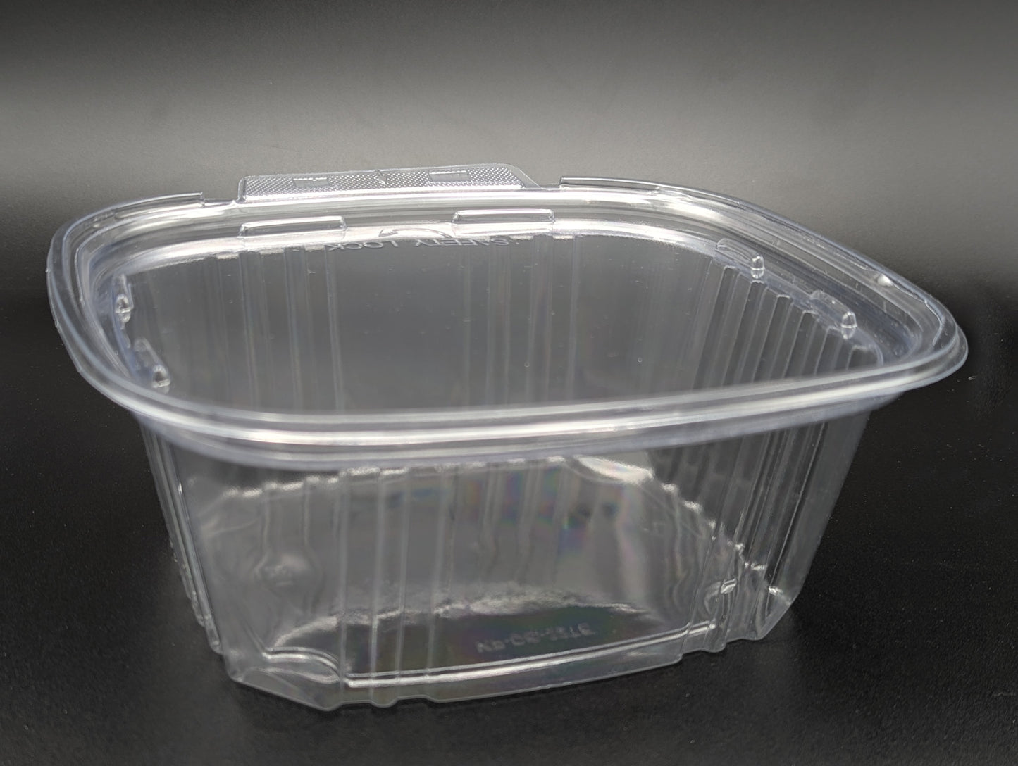 Deli Box 32 Oz Tampered Evident