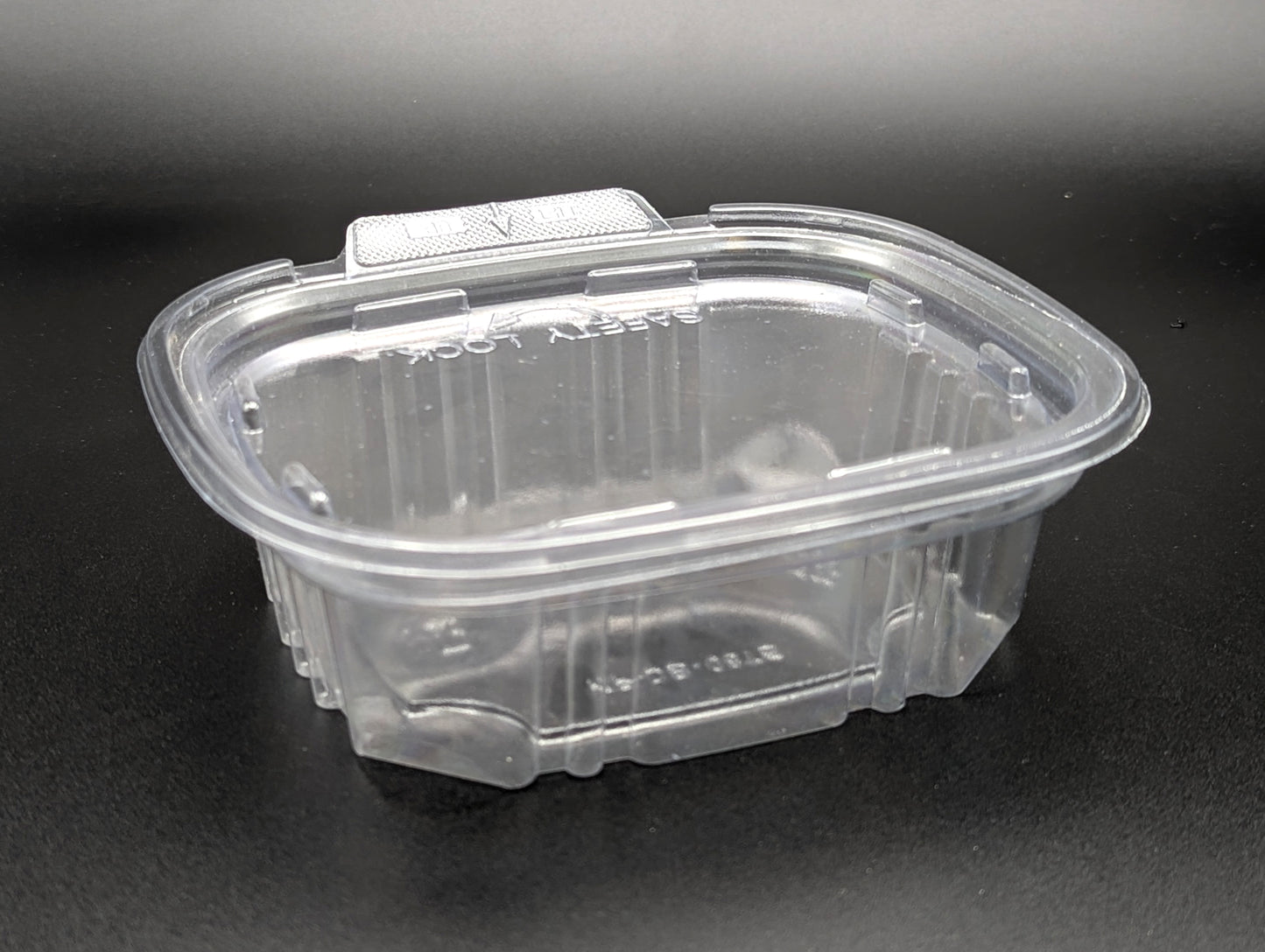 Deli Box 08 Oz Tampered Evident