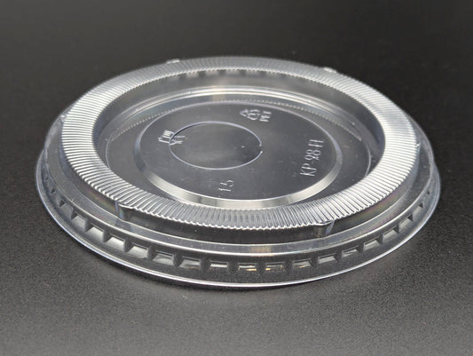 98mm - Flat Lid