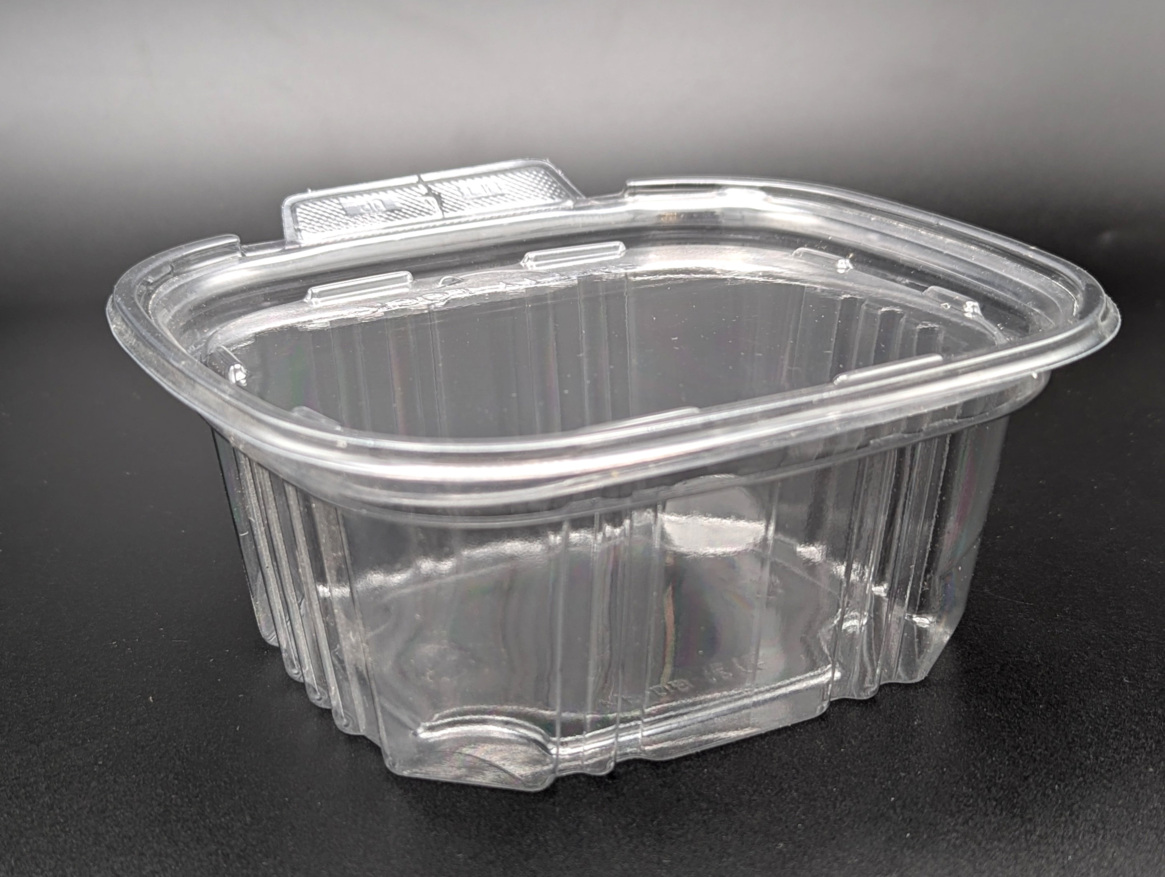 Deli Box 12 Oz Tampered Evident– Krystalite GT