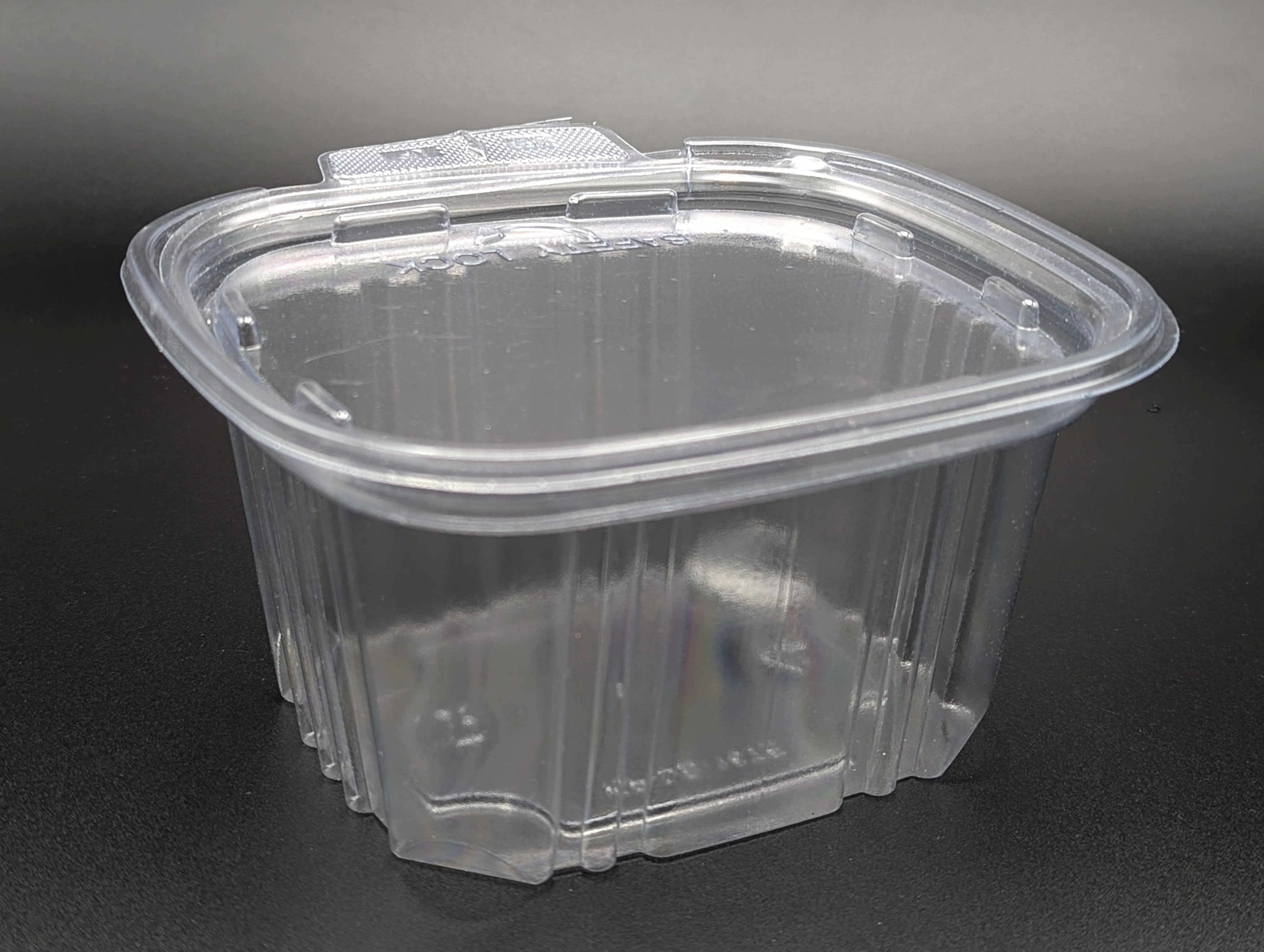 Deli Box 16 Oz Tampered Evident– Krystalite GT