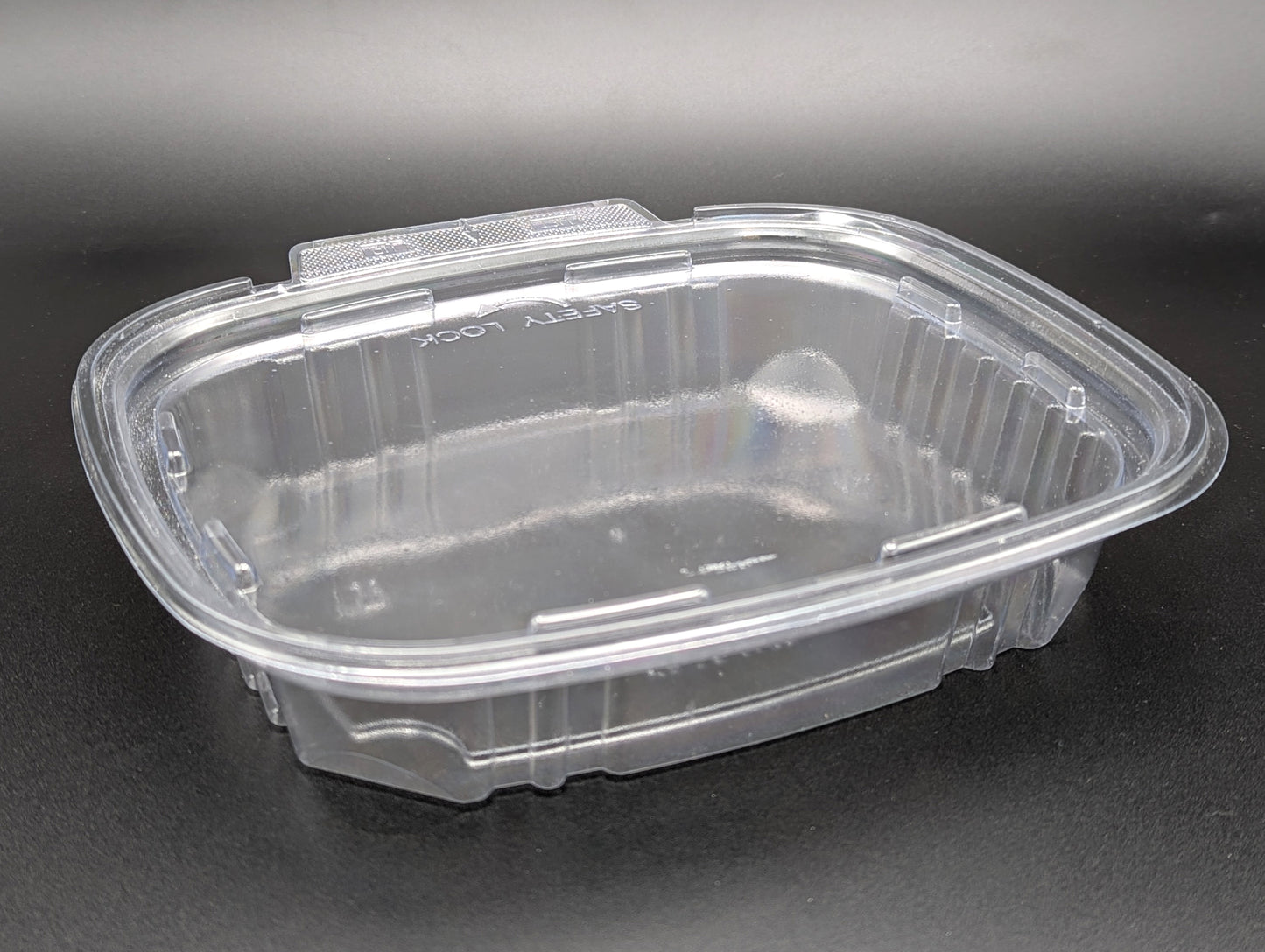 Deli Box 20 Oz Tampered Evident