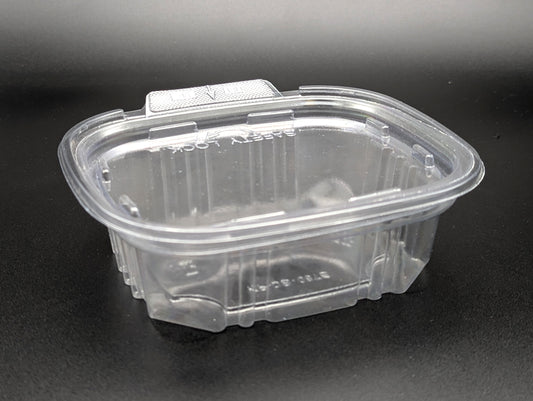 Deli Box 08 Oz Tampered Evident